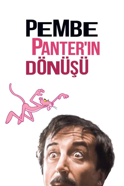 Pembe Panter’in Dönüşü (1975)