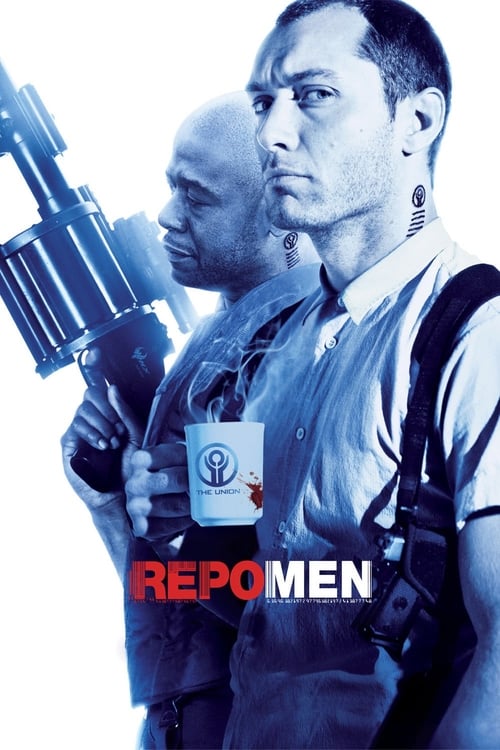 Repo Men (2010)