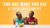 You Are What You Eat A Twin Experiment izle