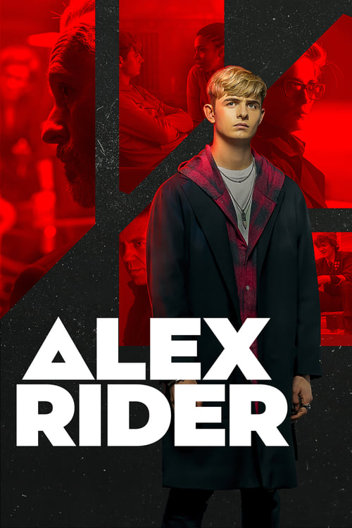 Alex Rider : 1.Sezon 8.Bölüm