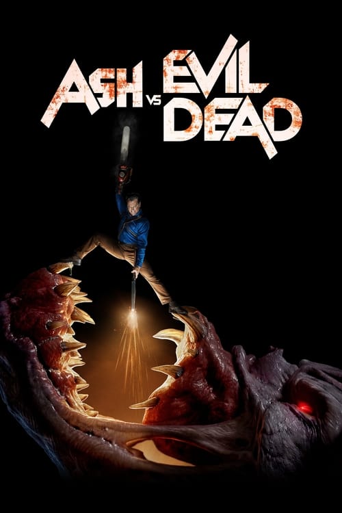 Ash vs Evil Dead : 1.Sezon 7.Bölüm