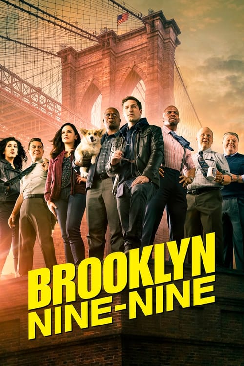 Brooklyn Nine-Nine : 1.Sezon 17.Bölüm