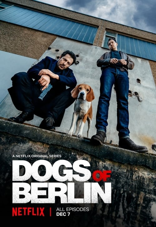 Dogs of Berlin : 1.Sezon 1.Bölüm