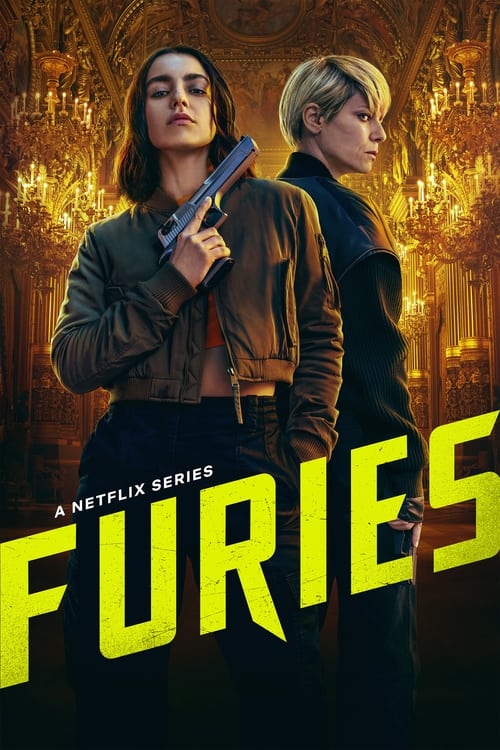 Furies : 1.Sezon 1.Bölüm