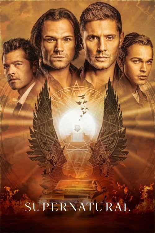 Supernatural : 6.Sezon 3.Bölüm