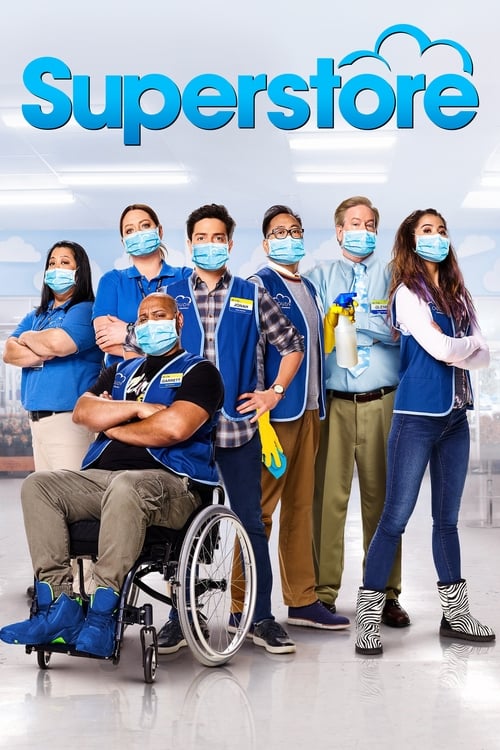 Superstore : 6.Sezon 1.Bölüm