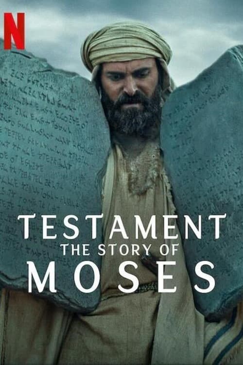 Testament The Story of Moses : 1.Sezon 1.Bölüm