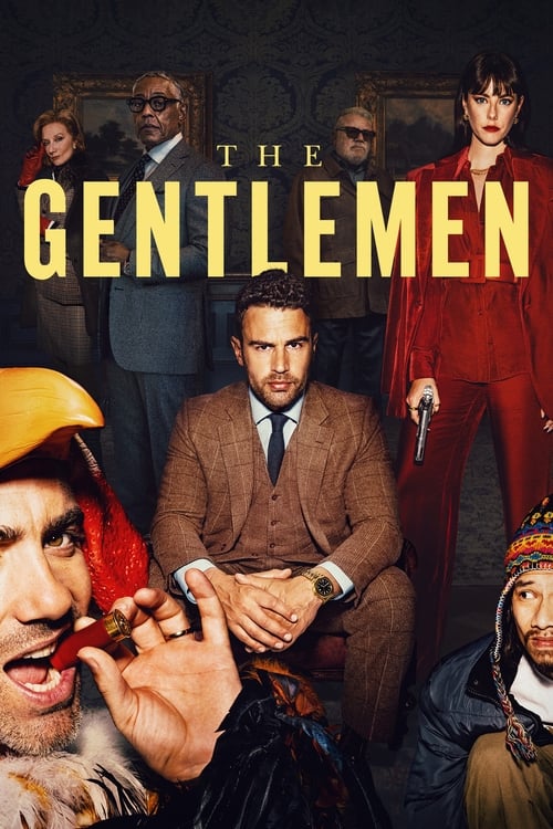 The Gentlemen : 1.Sezon 6.Bölüm