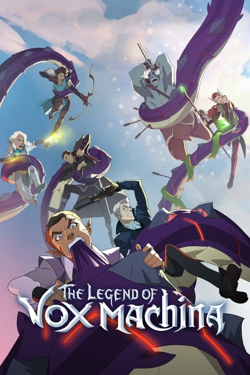 The Legend of Vox Machina : 2.Sezon 4.Bölüm