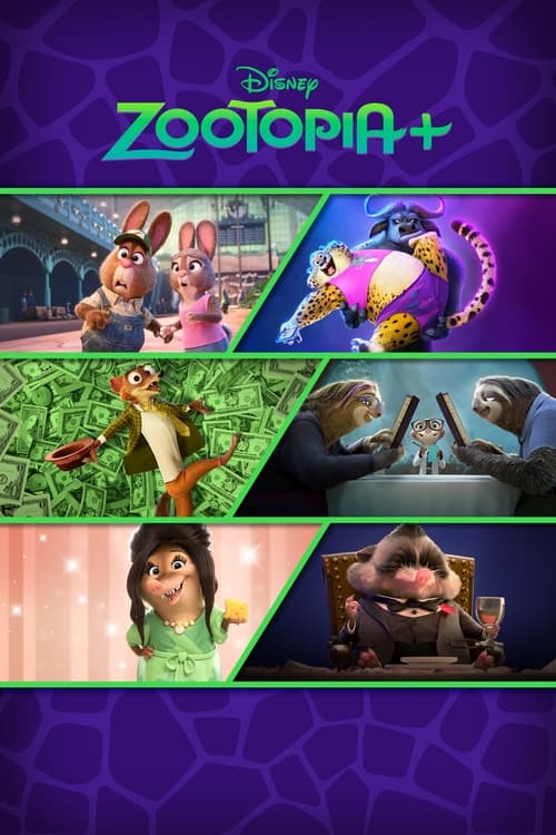 Zootopia+ : 1.Sezon 5.Bölüm