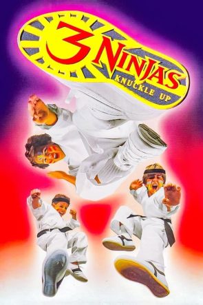 3 Ninjas Knuckle Up (1995)