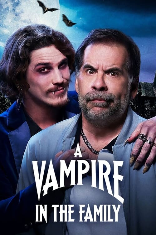 A Vampire in the Family (2023)