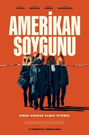 Amerikan Soygunu (2018)