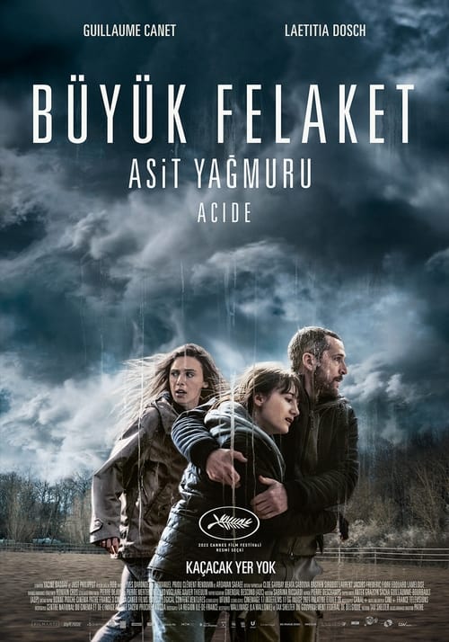 Büyük Felaket: Asit Yağmuru (2023)