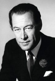 Rex Harrison