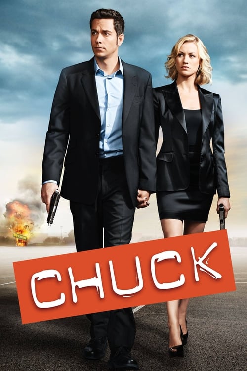 Chuck : 1.Sezon 1.Bölüm