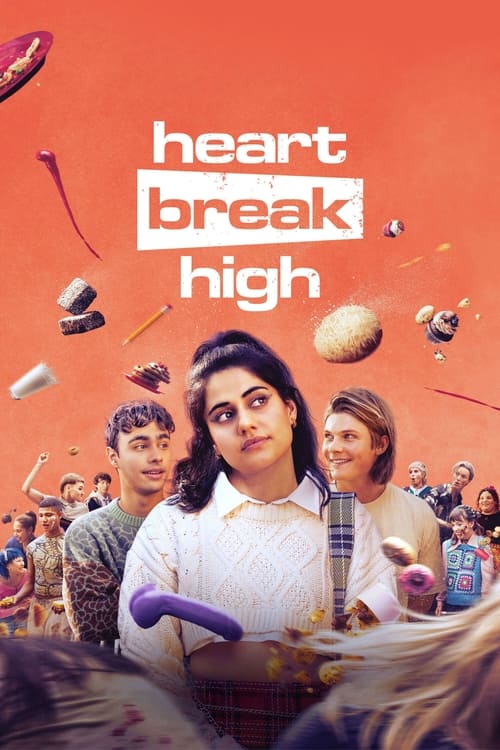 Heartbreak High : 1.Sezon 3.Bölüm