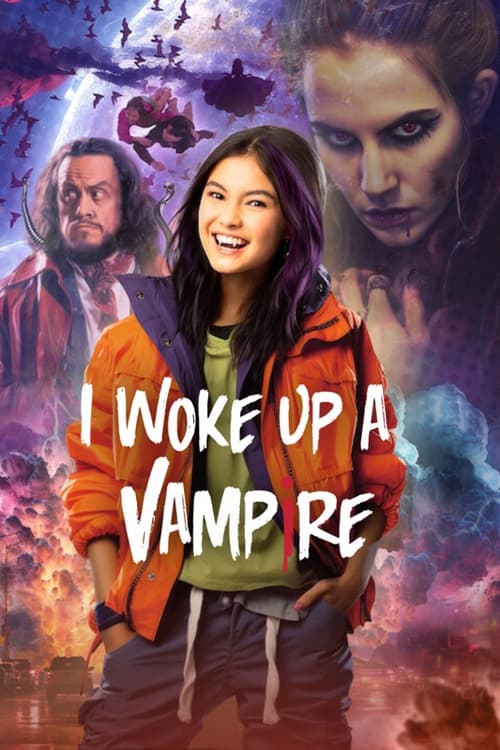 I Woke Up a Vampire : 1.Sezon 3.Bölüm