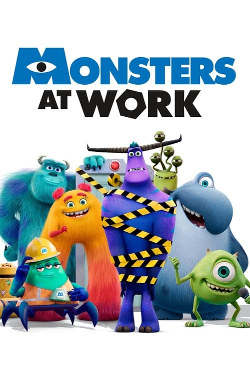 Monsters at Work : 1.Sezon 1.Bölüm