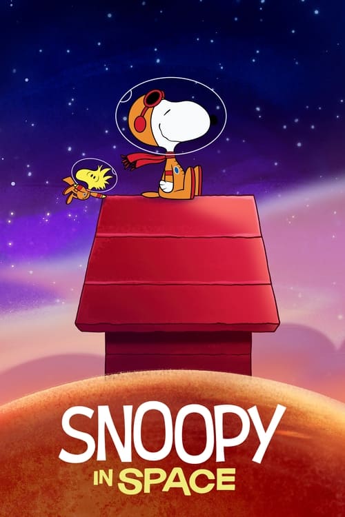 Snoopy in Space : 1.Sezon 9.Bölüm