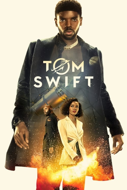 Tom Swift : 1.Sezon 2.Bölüm