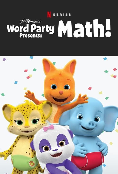 Word Party Presents Math! : 1.Sezon 2.Bölüm