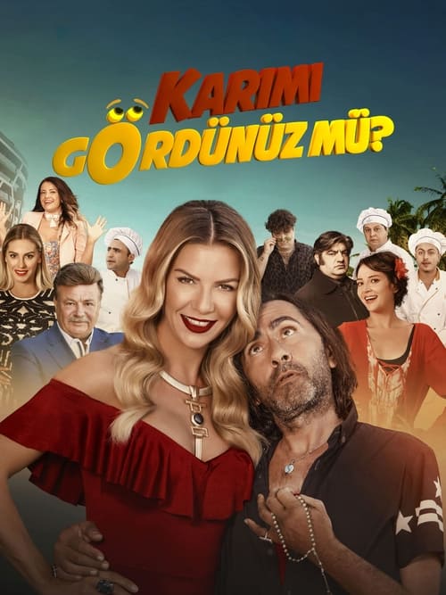 Karımı Gördünüz Mü? (2018)