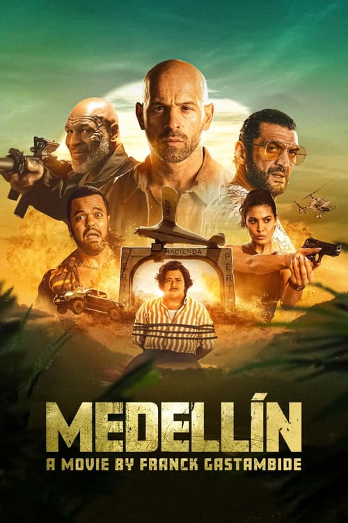 Medellin (2023)