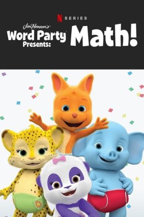 Word Party Presents Math!