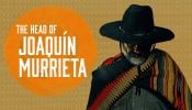 La cabeza de Joaquín Murrieta izle