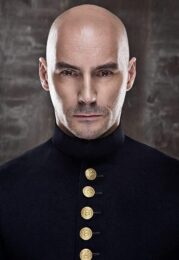 Grant Morrison