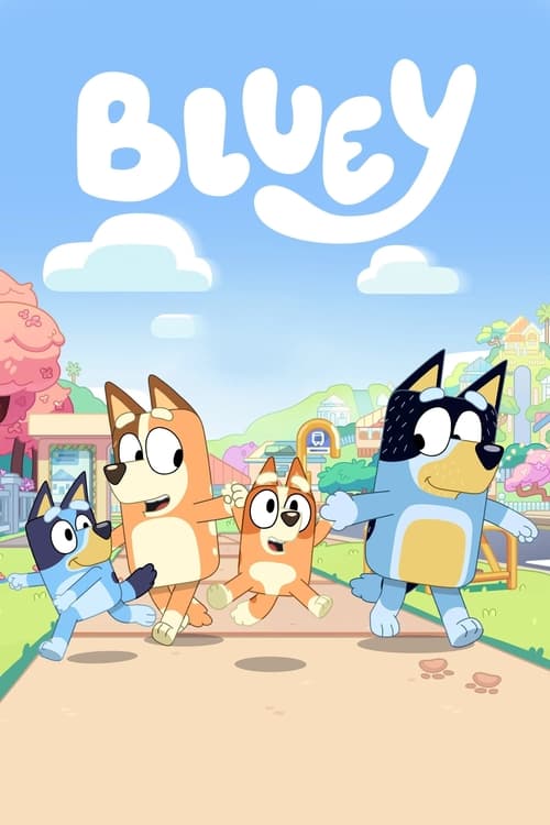 Bluey : 1.Sezon 10.Bölüm