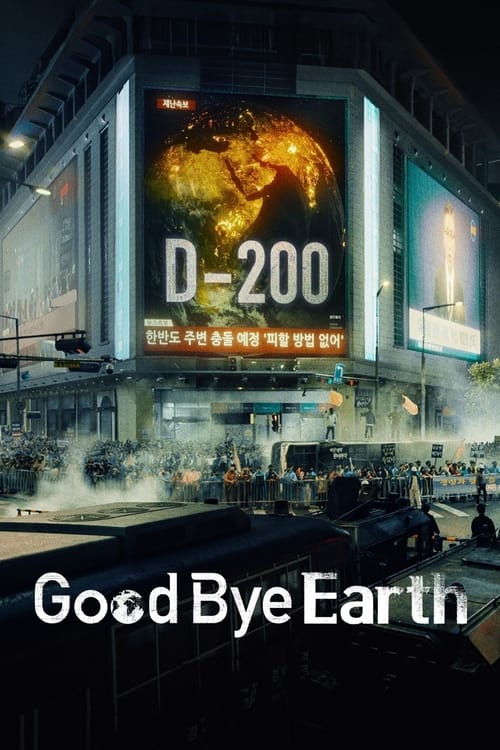 Goodbye Earth : 1.Sezon 6.Bölüm