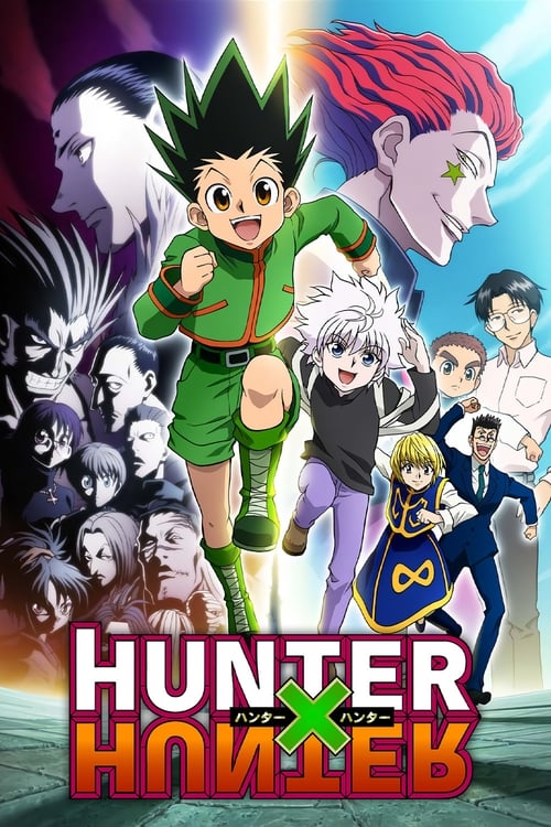 Hunter x Hunter : 1.Sezon 3.Bölüm