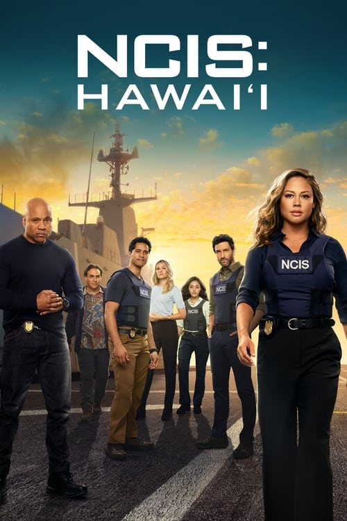 NCIS Hawai’i : 3.Sezon 7.Bölüm