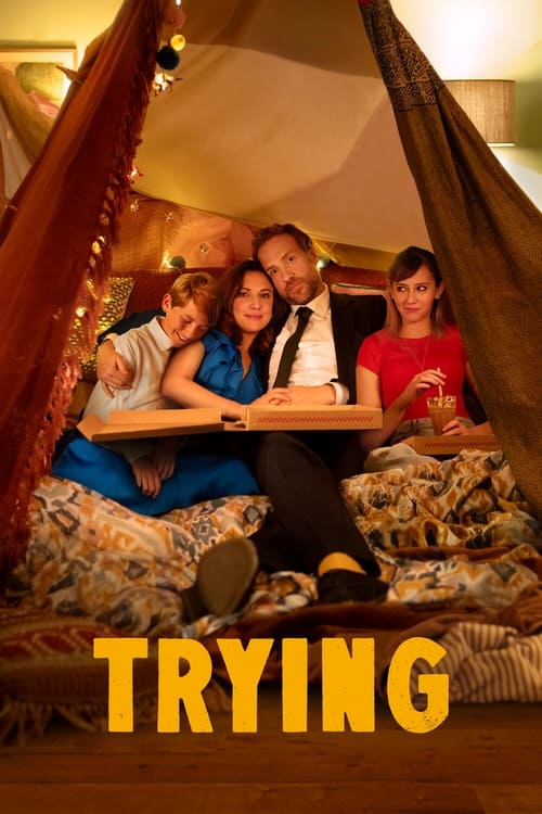 Trying : 2.Sezon 1.Bölüm