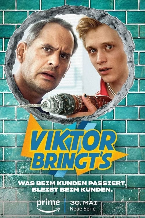 Viktor bringt’s : 1.Sezon 4.Bölüm