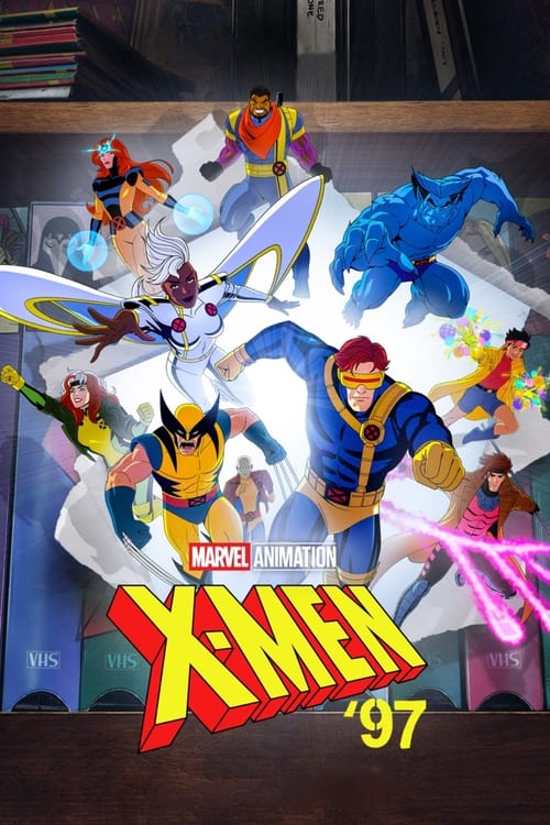 X-Men ’97 : 1.Sezon 7.Bölüm