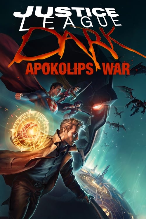 Adalet Birliği : Apokolips Savaşı (2020)