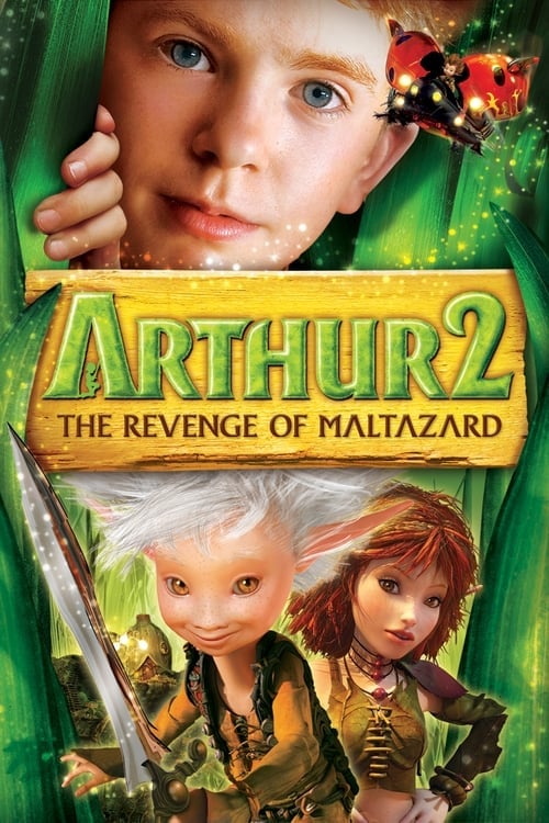 Arthur: Maltazar’ın İntikamı (2009)