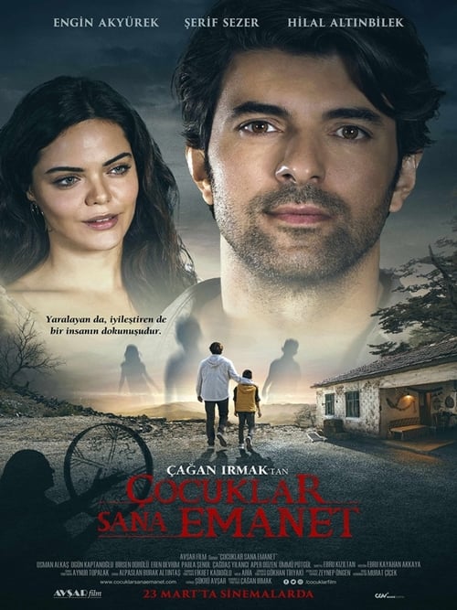 Çocuklar Sana Emanet (2018)