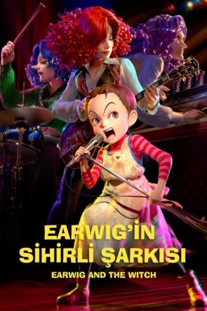 Earwig’in Sihirli Şarkısı (2021)