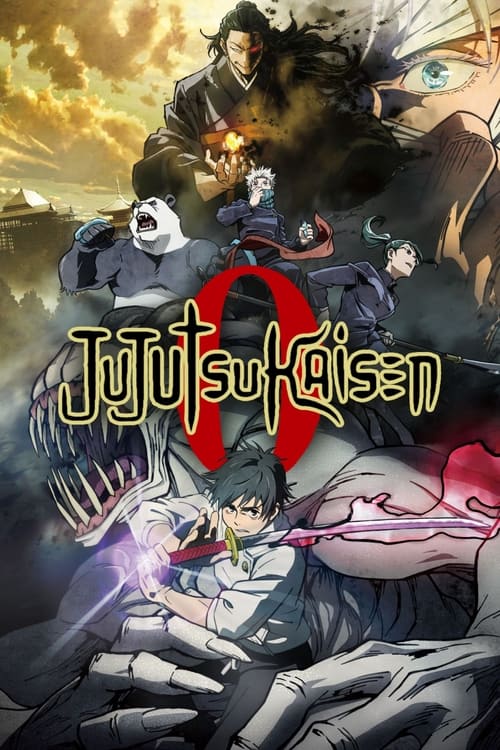 Jujutsu Kaisen 0 (2021)