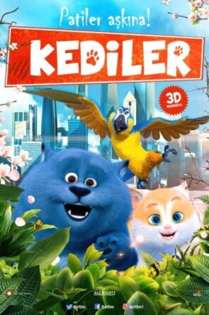 Kediler (2018)