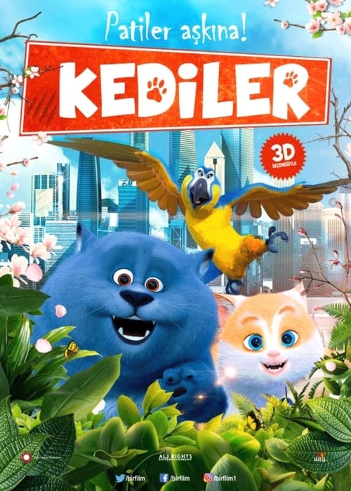 Kediler (2018)