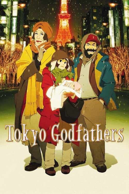 Tokyo Tanrıları (2003)