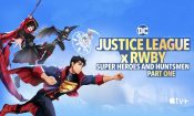 Justice League x RWBY: Super Heroes & Huntsmen, Part One (2023)