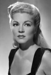 Claire Trevor