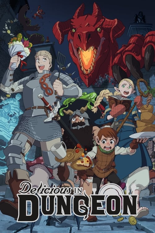 Delicious in Dungeon : 1.Sezon 11.Bölüm