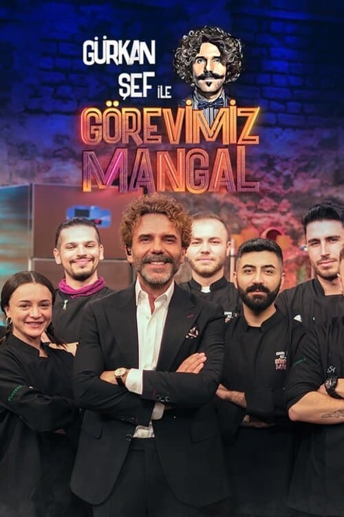 Gürkan Şef ile Görevimiz Mangal : 1.Sezon 4.Bölüm